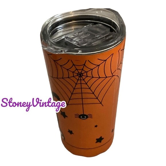 Sanrio Hello Kitty Halloween Cold cup and tumbler set of 3 Pumpkin Ghost Cat - Picture 5 of 12